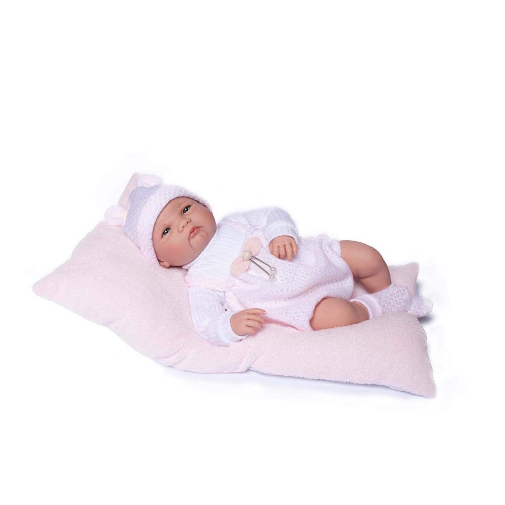 Muñecas Guca muñeca reborn Elsa 46 cm