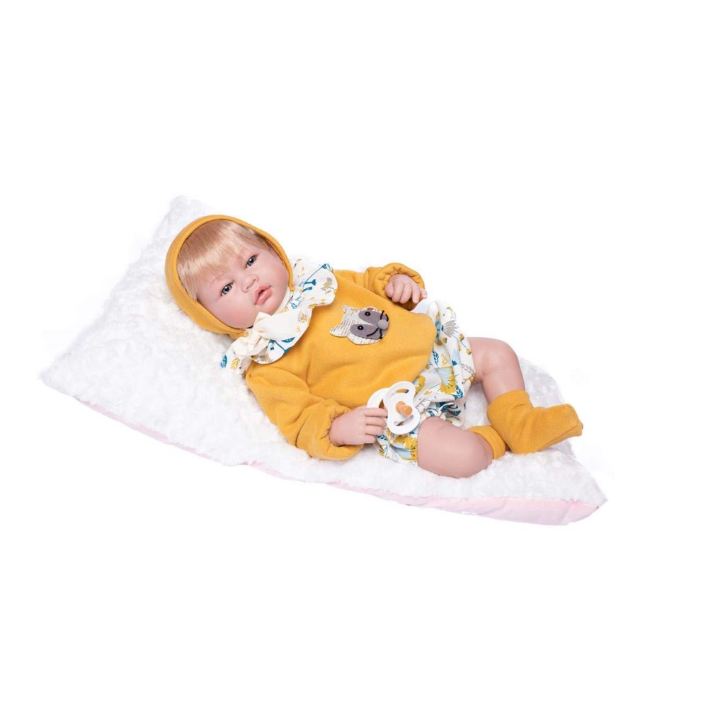 Muñecas Guca muñeca reborn Vera 56 cm 