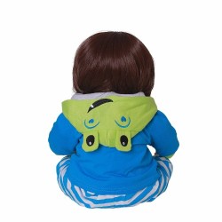 Niño reborn realista ZIYIUI Realista 55 cm Niño reborn realista ZIYIUI Realista 55 cm