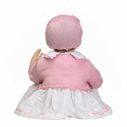 Muñeca Baby reborn Nicery 55 cm