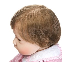 Muñeca Baby reborn Nicery 55 cm