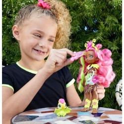 Cave Club muñeca Fernessa GNL85