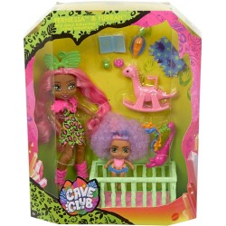 Cave Club playset niñera GNL92