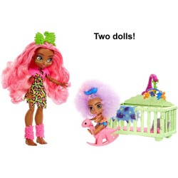 Cave Club playset niñera GNL92