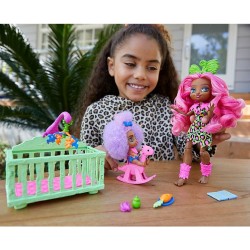 Cave Club playset niñera GNL92