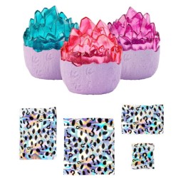 Cave Club cristales bebés dinosaurios GNL97