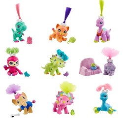 Cave Club cristales bebés dinosaurios GNL97