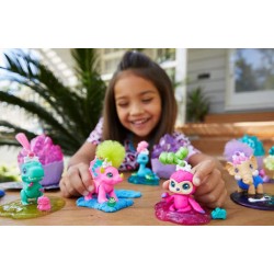 Cave Club cristales bebés dinosaurios GNL97