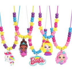 Barbie kit diseña tu collar