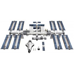LEGO Ideas estación espacial internacional 21321