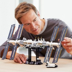 LEGO Ideas estación espacial internacional 21321