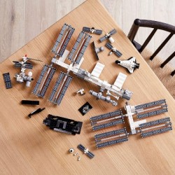 LEGO Ideas estación espacial internacional 21321