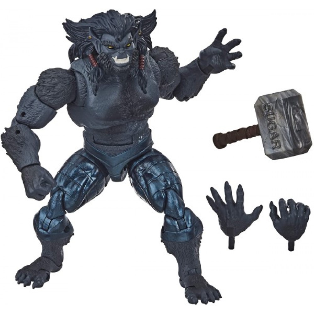 Marvel Legend Series X-Men Dark Beast Marvel Legend Series X-Men Dark Beast