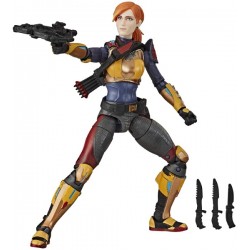 GI Joe Classified Series figura Scarlett GI Joe Classified Series figura Scarlett