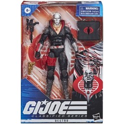 GI Joe Classified Series figura Destro GI Joe Classified Series figura Destro