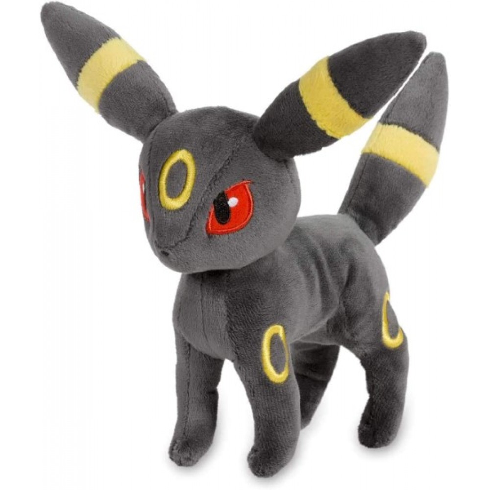 Pokemon peluche Umbreon 23 cm