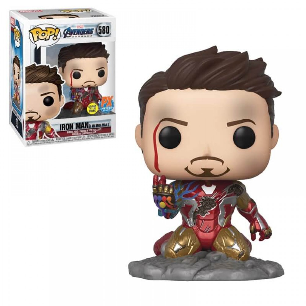 Pop Avengers Endgame Iron Man 580 Pop Avengers Endgame Iron Man 580