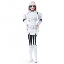 Star Wars x Barbie Stormtrooper GLY29 Star Wars x Barbie Stormtrooper GLY29