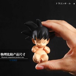 Dragon Ball Goku bebé dormilón Kakarotto