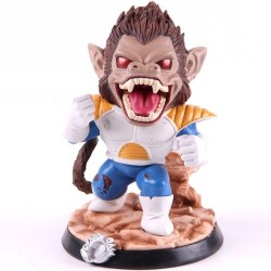 Dragon Ball Vegeta mono gigantesco Dragon Ball Vegeta mono gigantesco