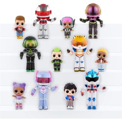 LOL Surprise Arcade Heroes