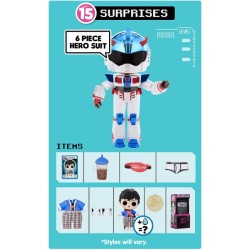 LOL Surprise Arcade Heroes