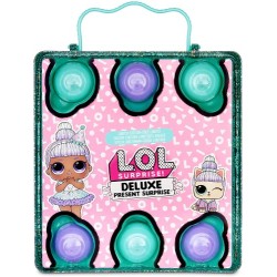 LOL Surprise maleta regalo de lujo 1