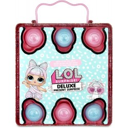 LOL Surprise maleta regalo de lujo 2 LOL Surprise maleta regalo de lujo 2
