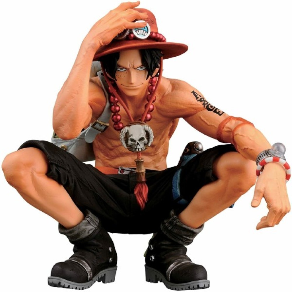 One Piece King Artist Portgas D Ace