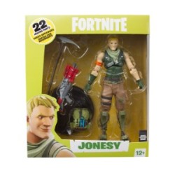 Fortnite Jonesy figura premium