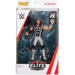 WWE Top Elite AJ Styles GFT70