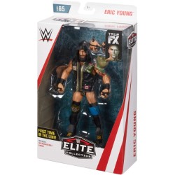 WWE figura Eric Young GCL30