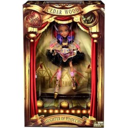 Ever After High Cedar Doll SDCC 2016