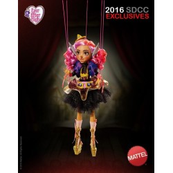 Ever After High Cedar Doll SDCC 2016