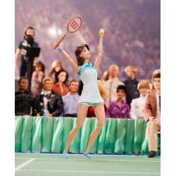 Barbie muñeca Billie Jean King GHT85 Barbie muñeca Billie Jean King GHT85