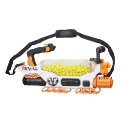 NERF Rival Lanzador Prometheus MXVIII-20K NERF Rival Lanzador Prometheus MXVIII-20K