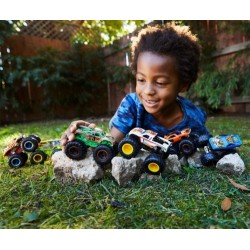 Hot Wheels duelo Monster Trucks FYJ64