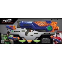 Adventure Force Lanzador esferas motorizado
