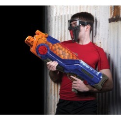 Adventure Force Lanzador esferas motorizado