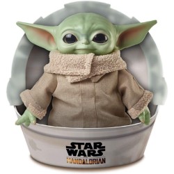Mandalorian peluche Baby Yoda GWD85