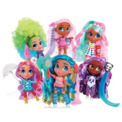 Hairdorables serie 3 muñeca surtida