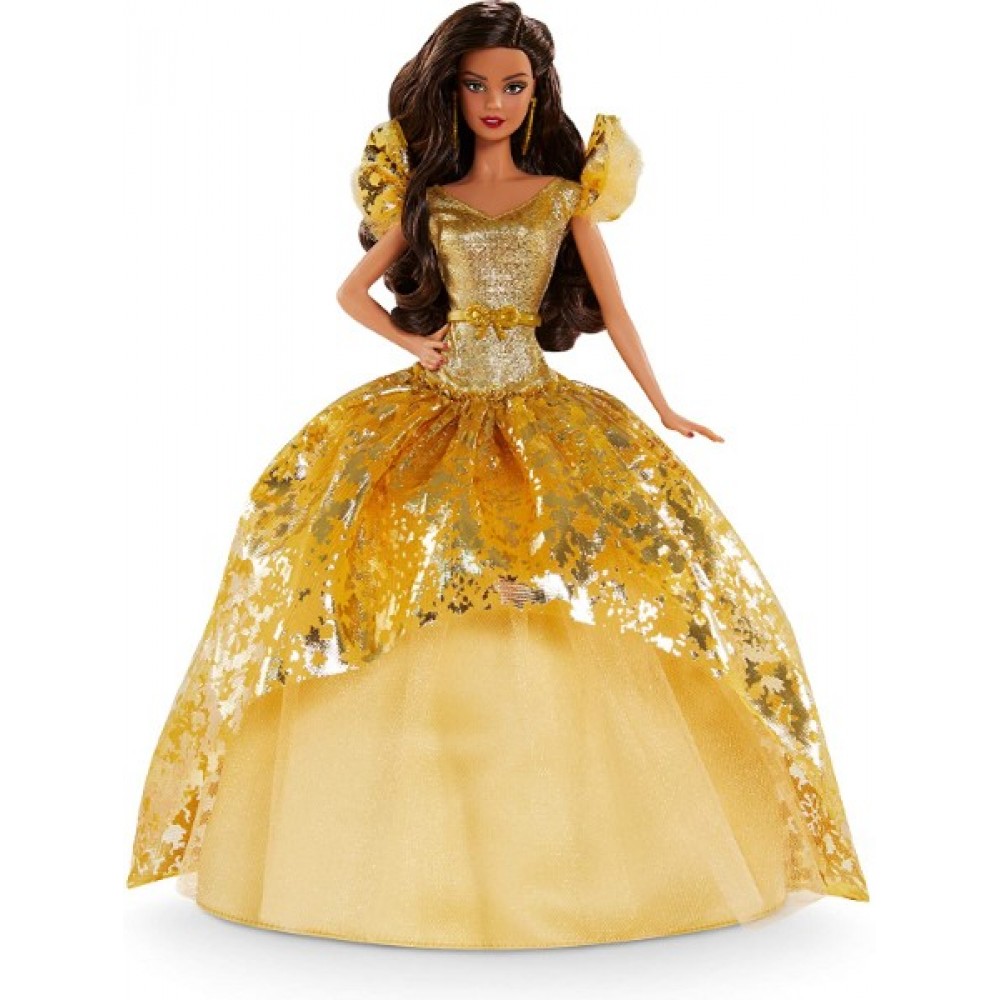 Holiday Barbie 2020 GNR94 Holiday Barbie 2020 GNR94