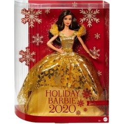 Holiday Barbie 2020 GNR94 Holiday Barbie 2020 GNR94