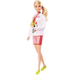 Barbie alpinista GJL75