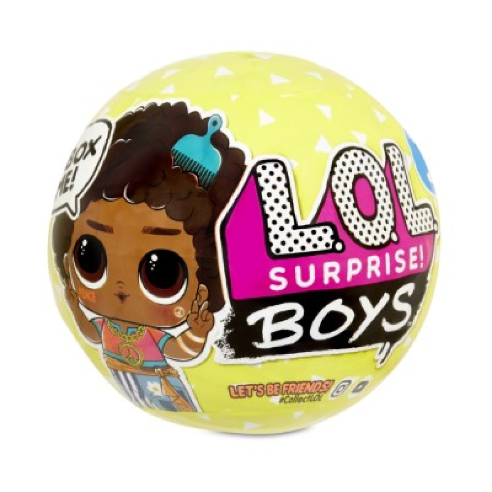 LOL Surprise Boys serie 3