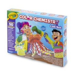 Crayola set Laboratorio