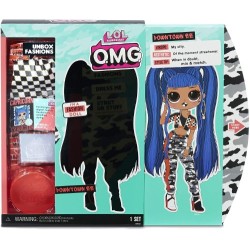 LOL Surprise O.M.G. Downtown B.B.