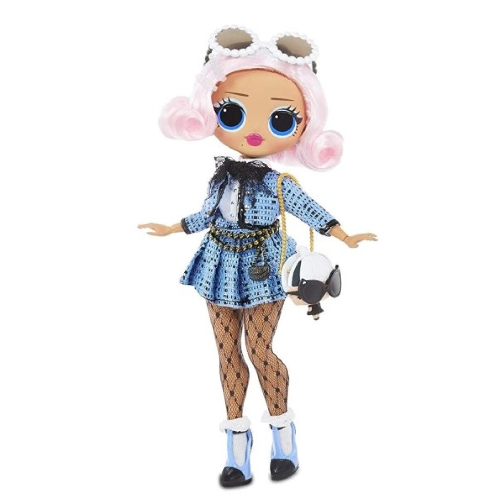 LOL Surprise O.M.G. Uptown Girl