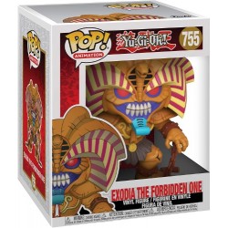 Pop Yu-gi-Oh Exodia Forbidden One 755 Pop Yu-gi-Oh Exodia Forbidden One 755
