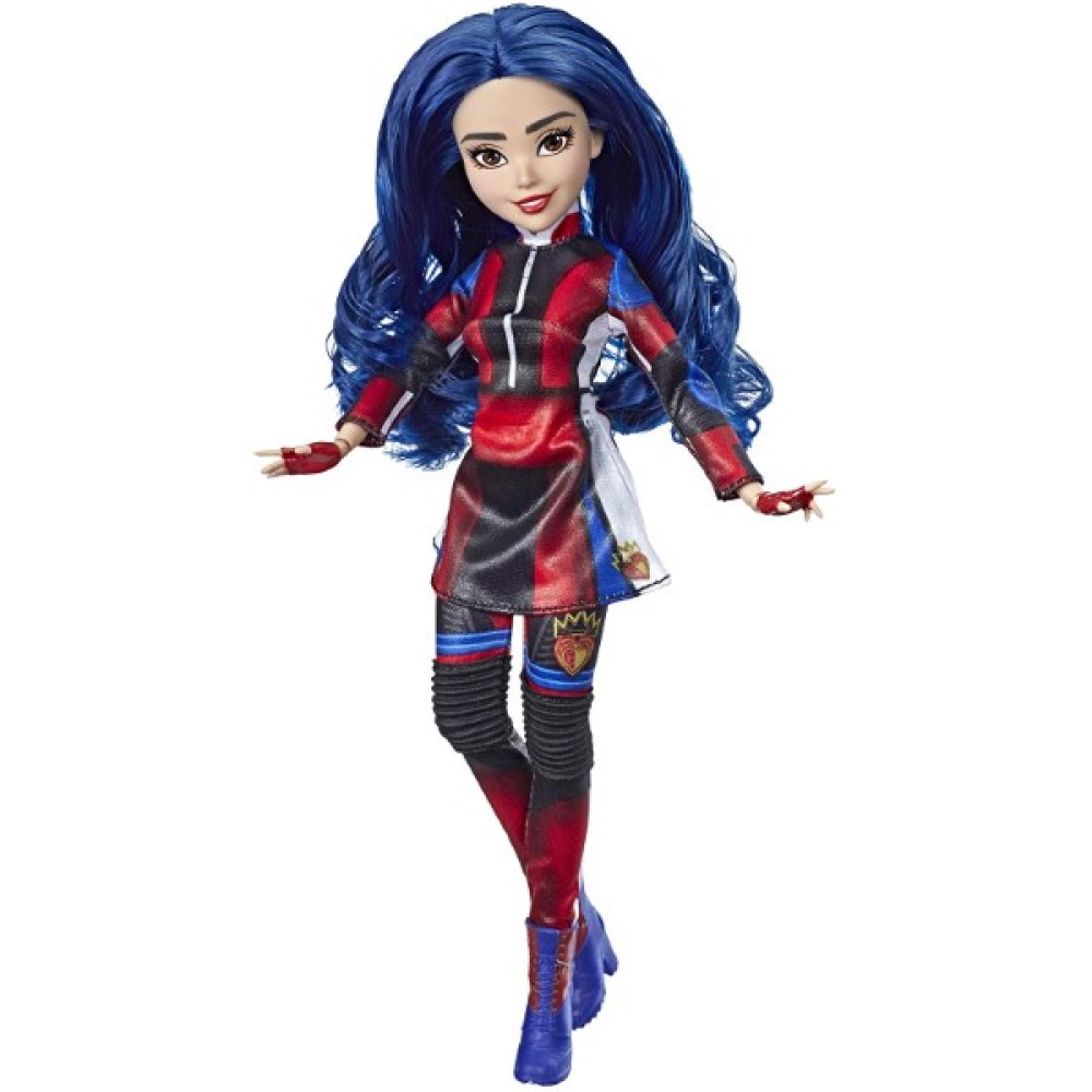 Descendientes 3 muñeca Evie